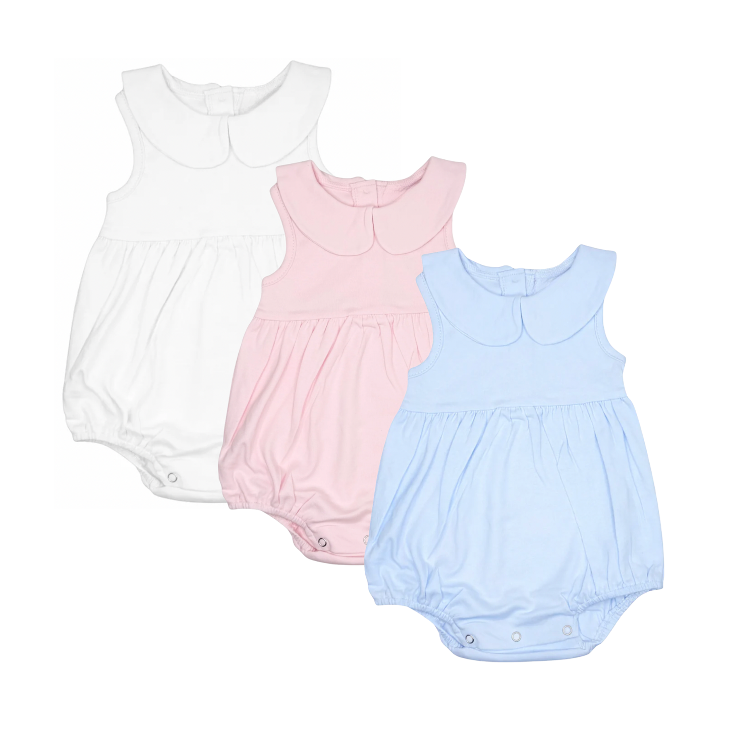 Peter Pan Collar Bubble