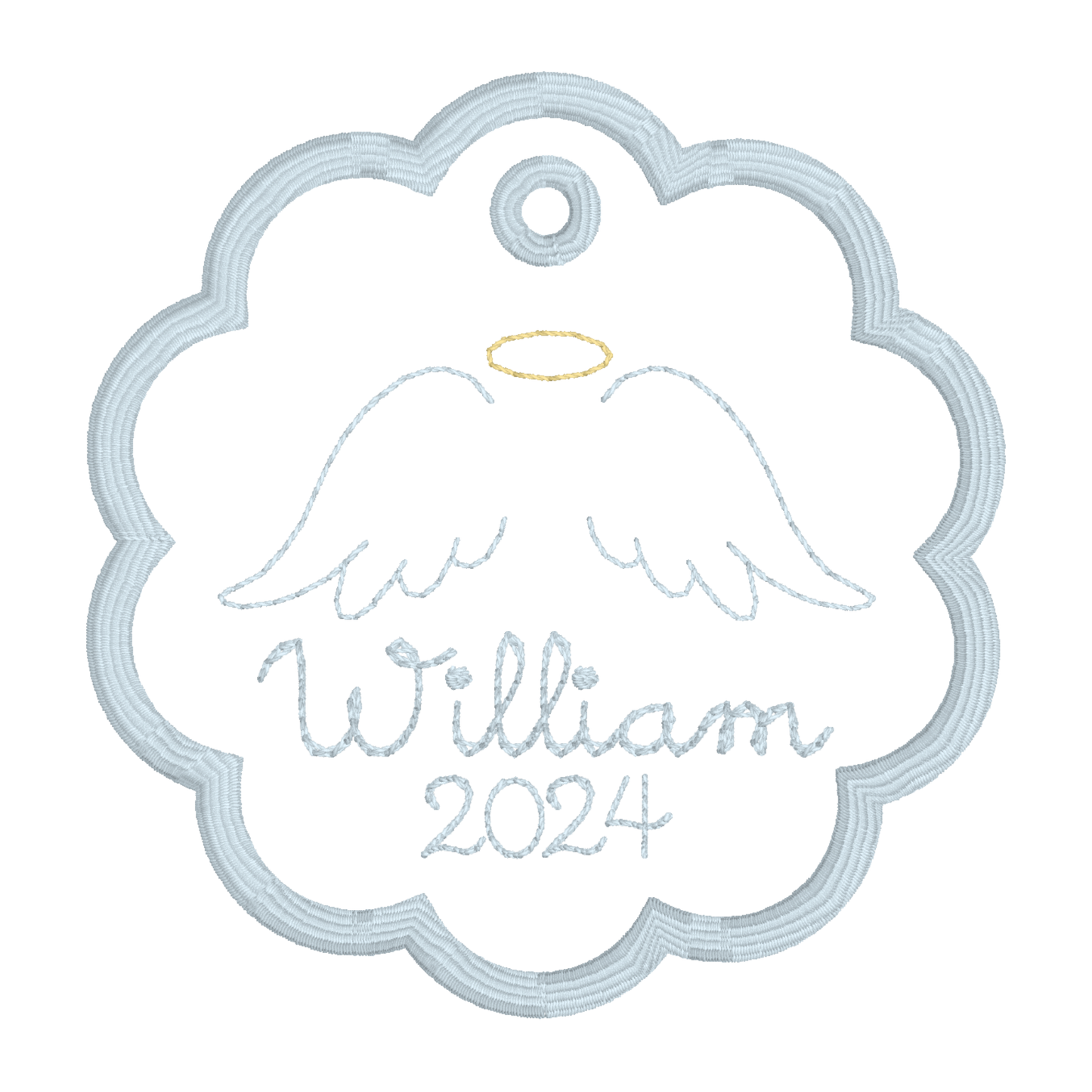 In Loving Memory Ornament
