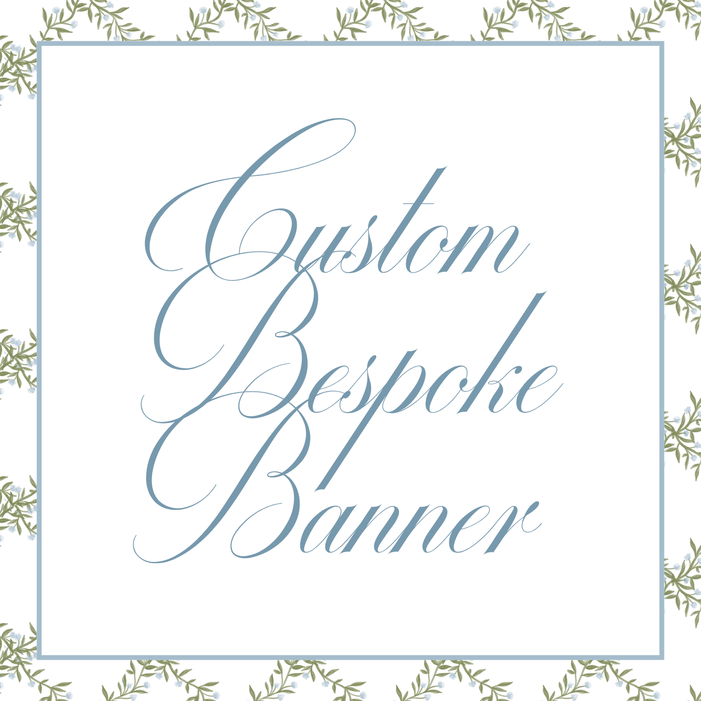 Custom Bespoke Banner Amazon/Gifts By Royalty