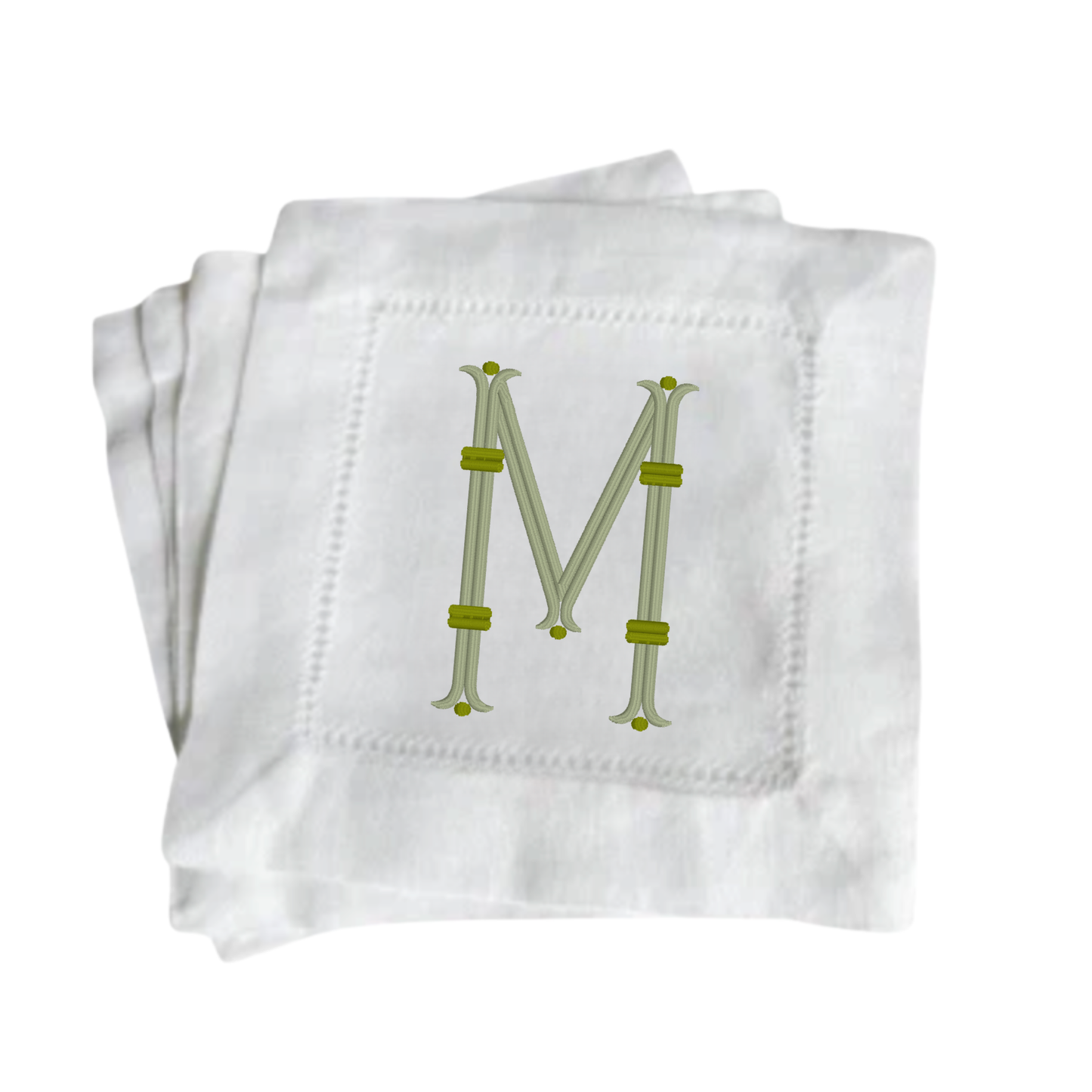 Christmas Cocktail Napkin Set