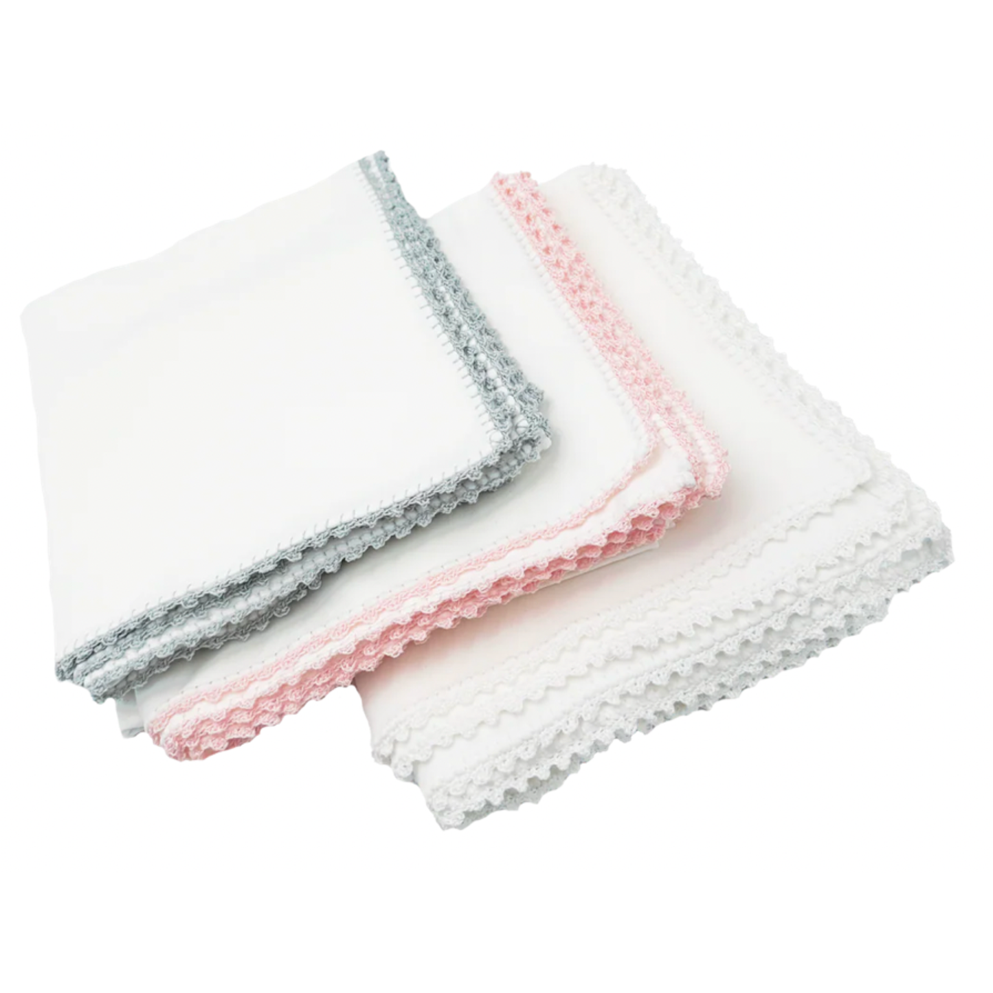 Pixie Lily Receiving Blanket Pixie Lily