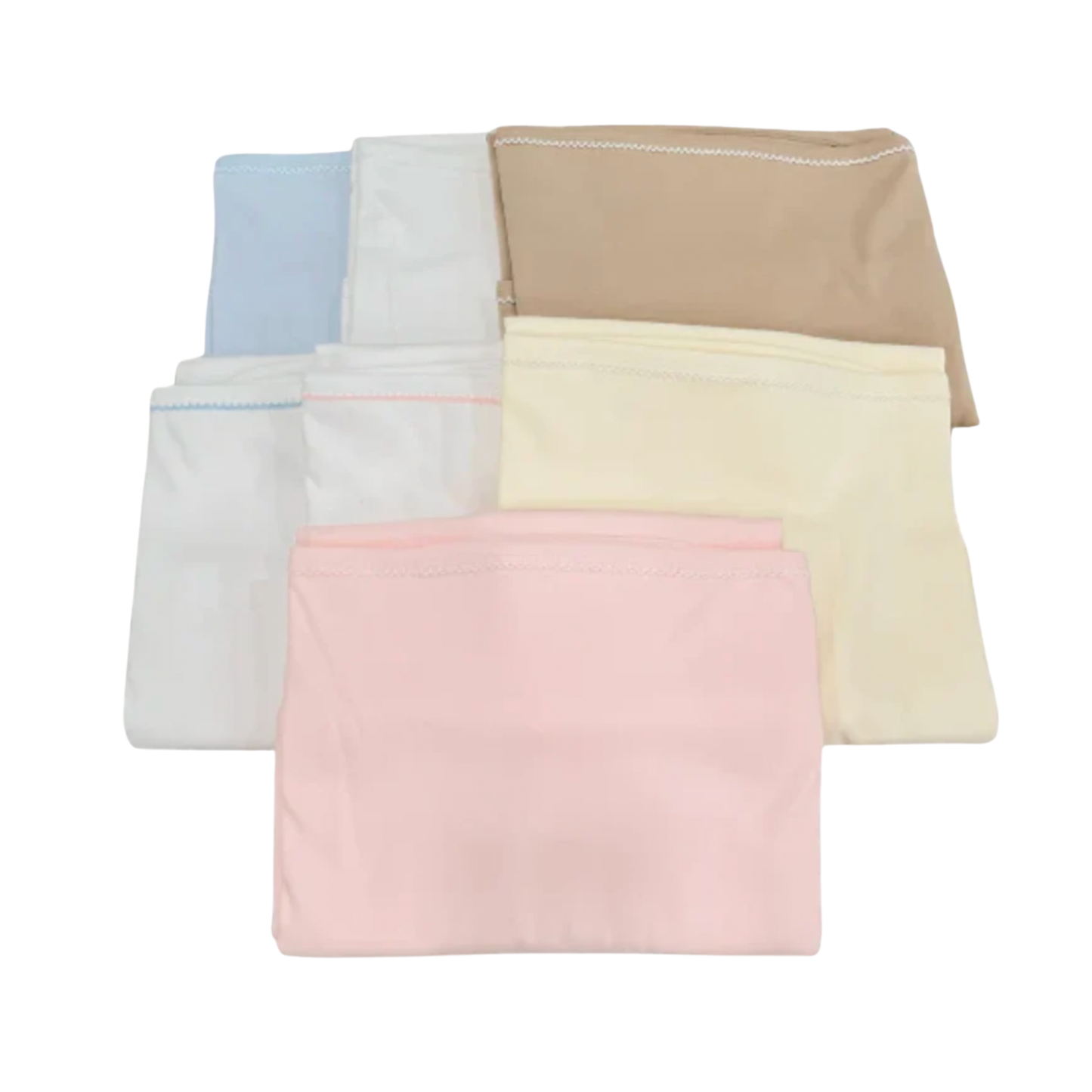 Picot Trim Blanket