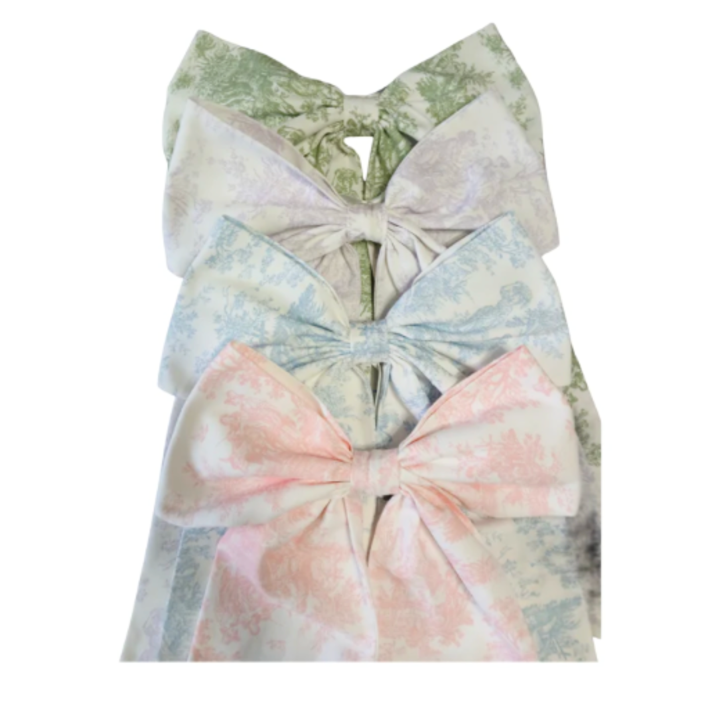 Easter Basket Bow