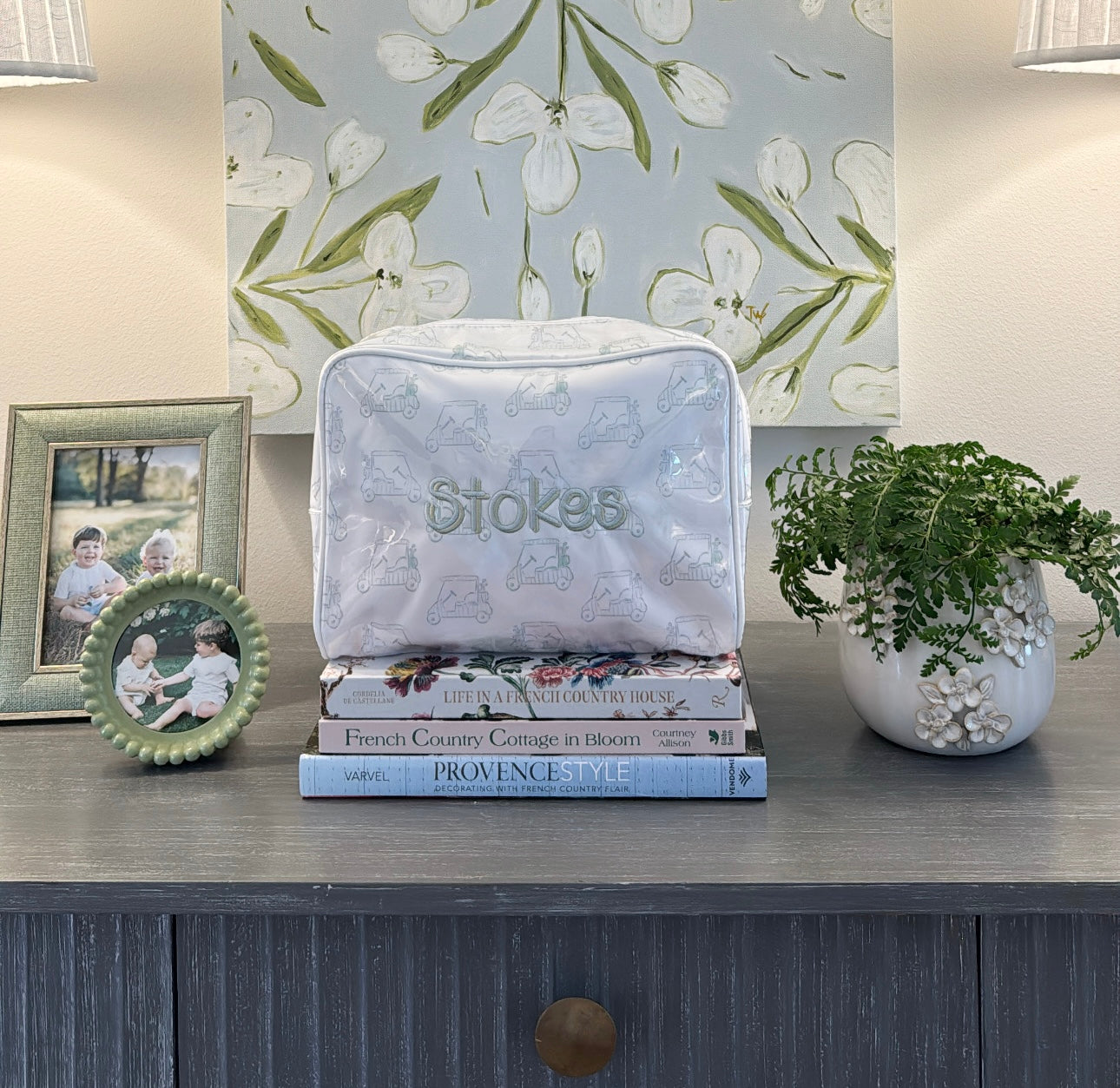 Grab and Go Bag