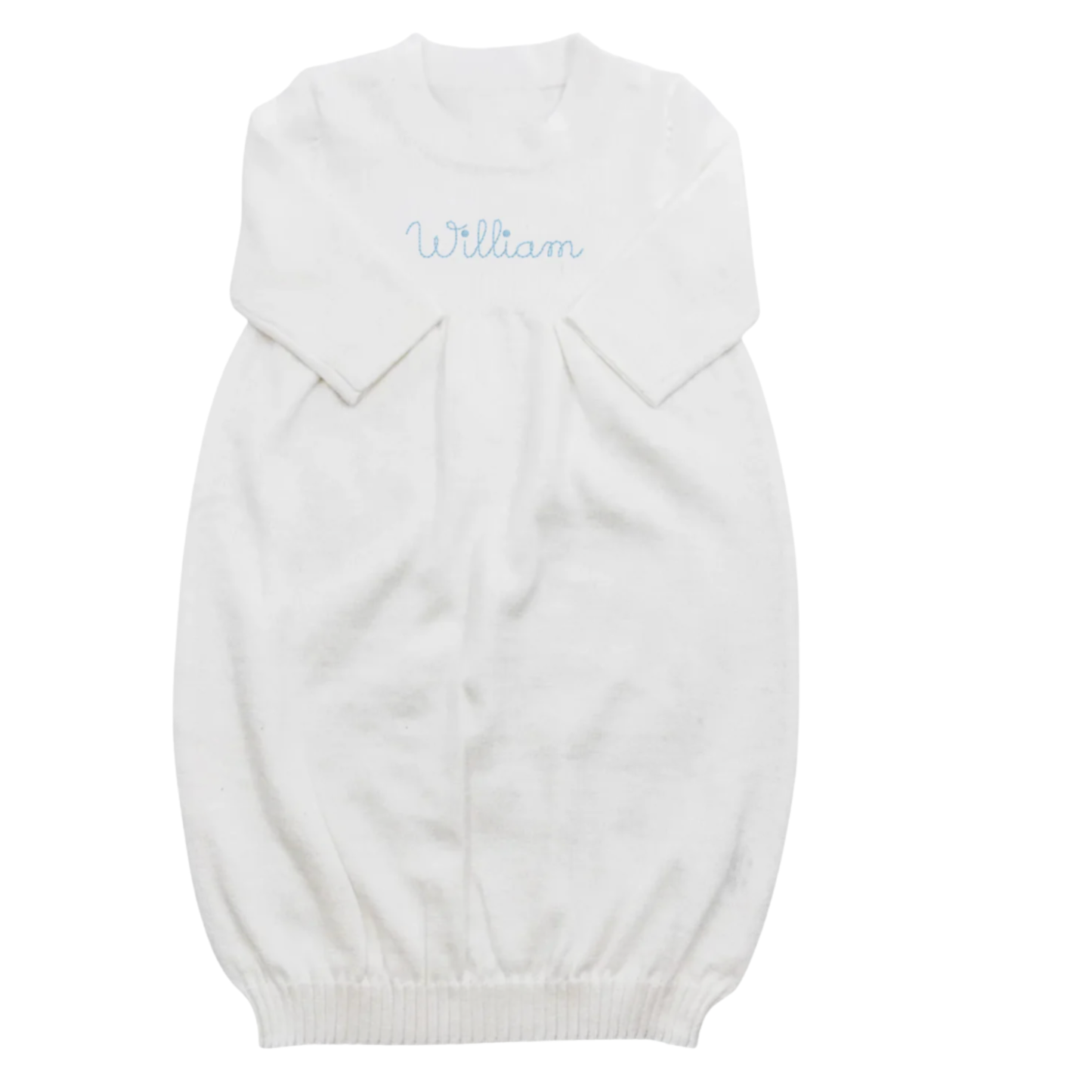 Newborn Knit Gown