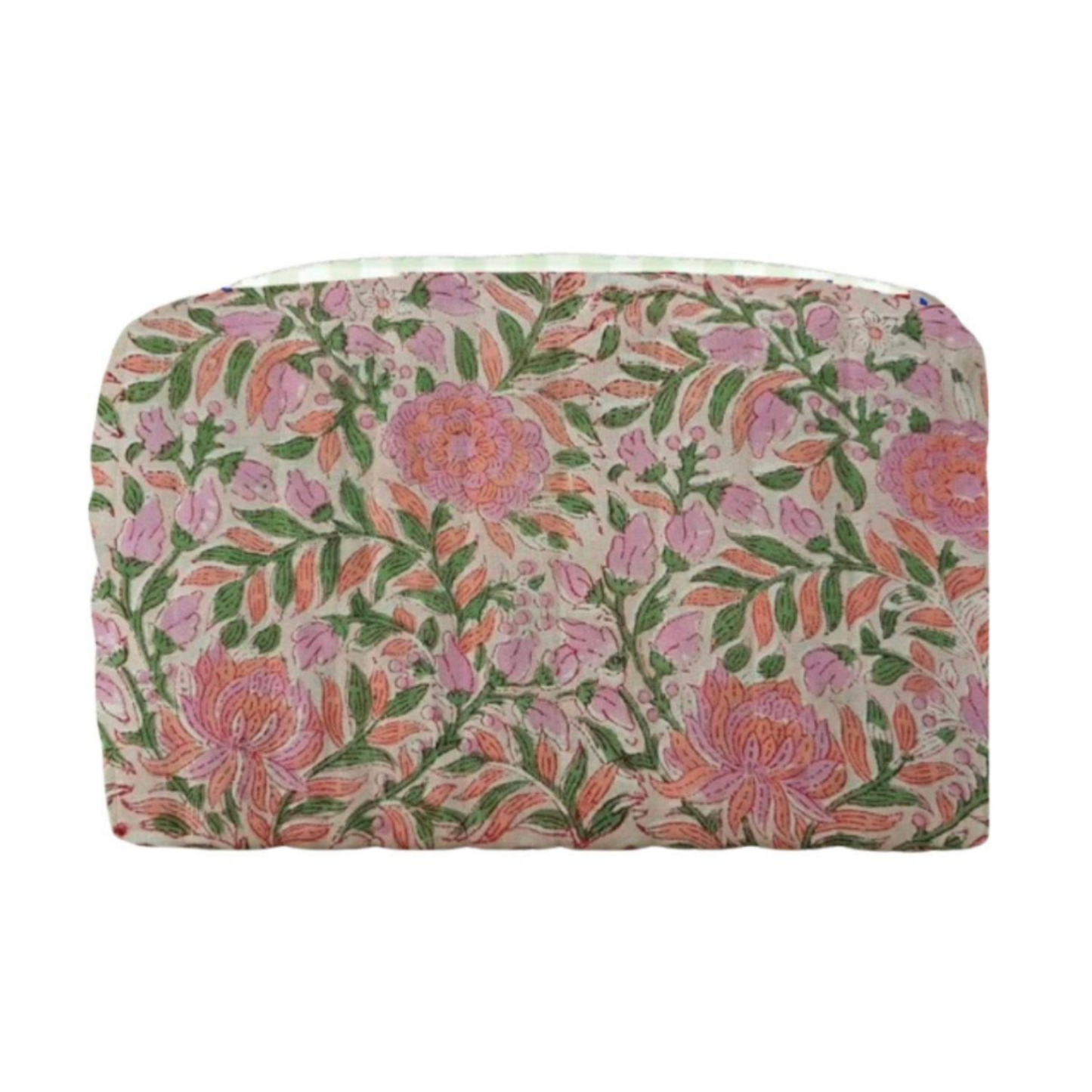 Lillian Quilted Pouch