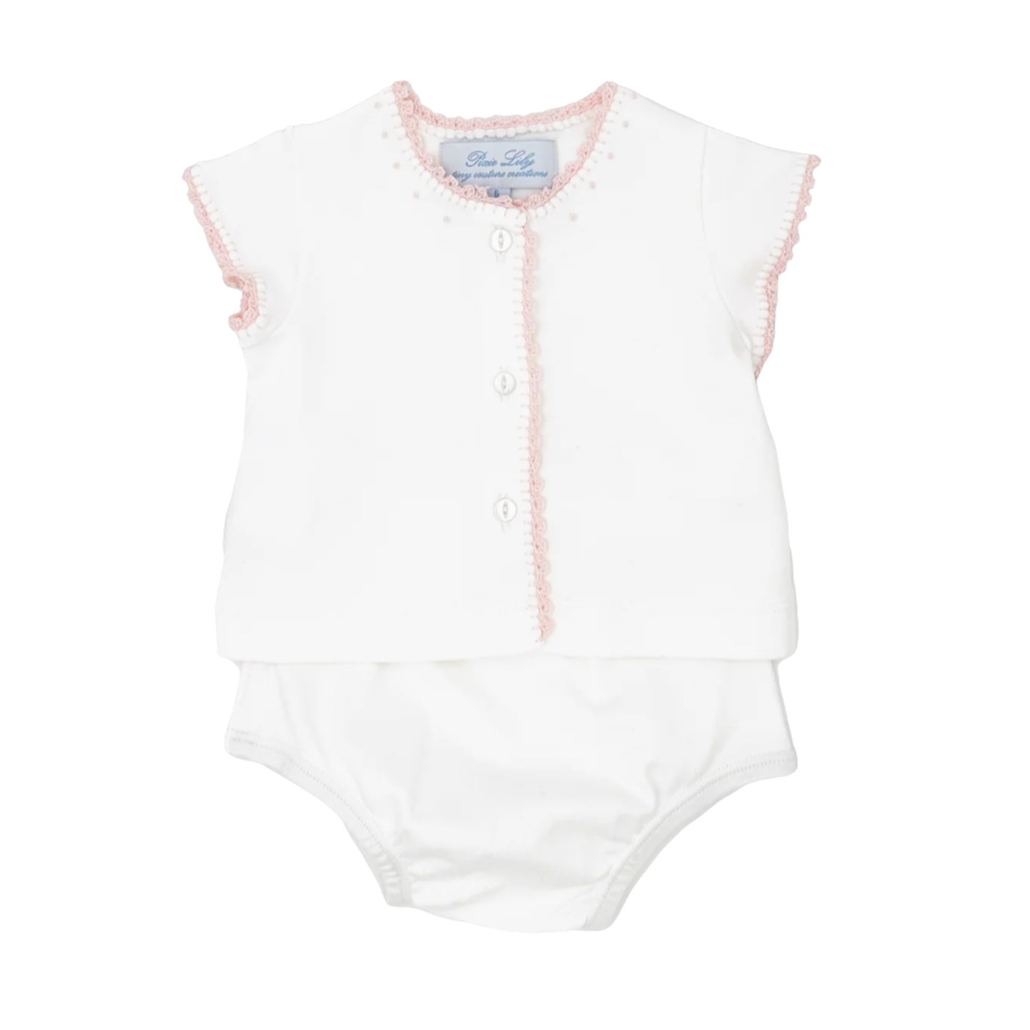 Pixie Lily Diaper Set Pixie Lily