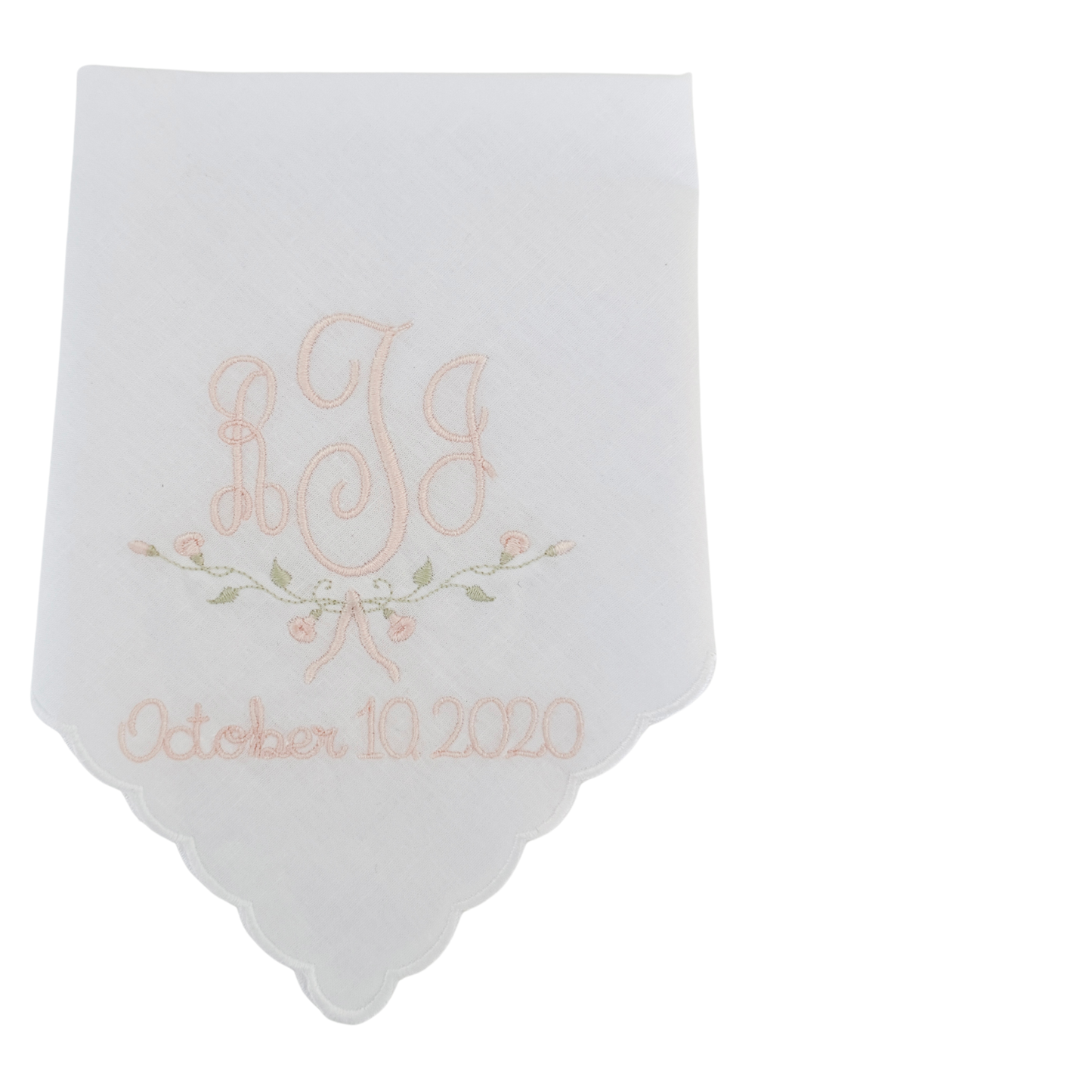 Keepsake Handkerchief Embroider This