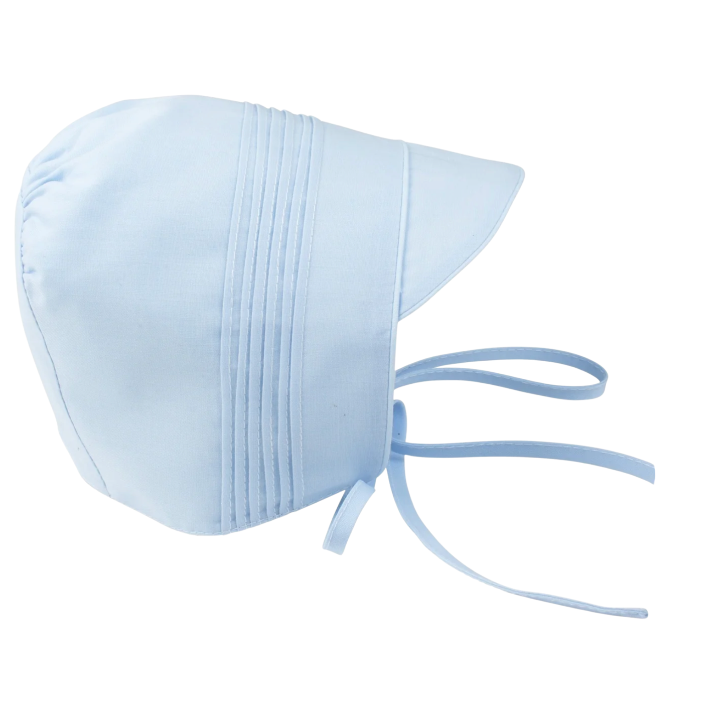Pintucked Bonnet