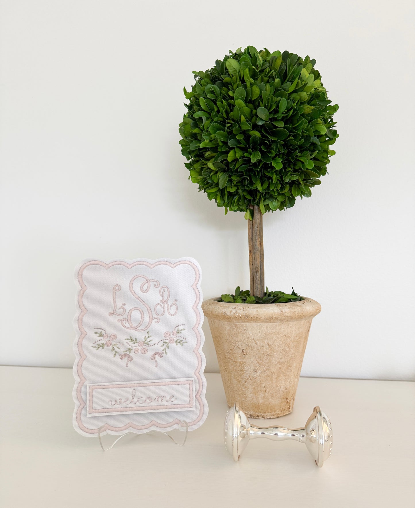 Interchangable Milestone Card