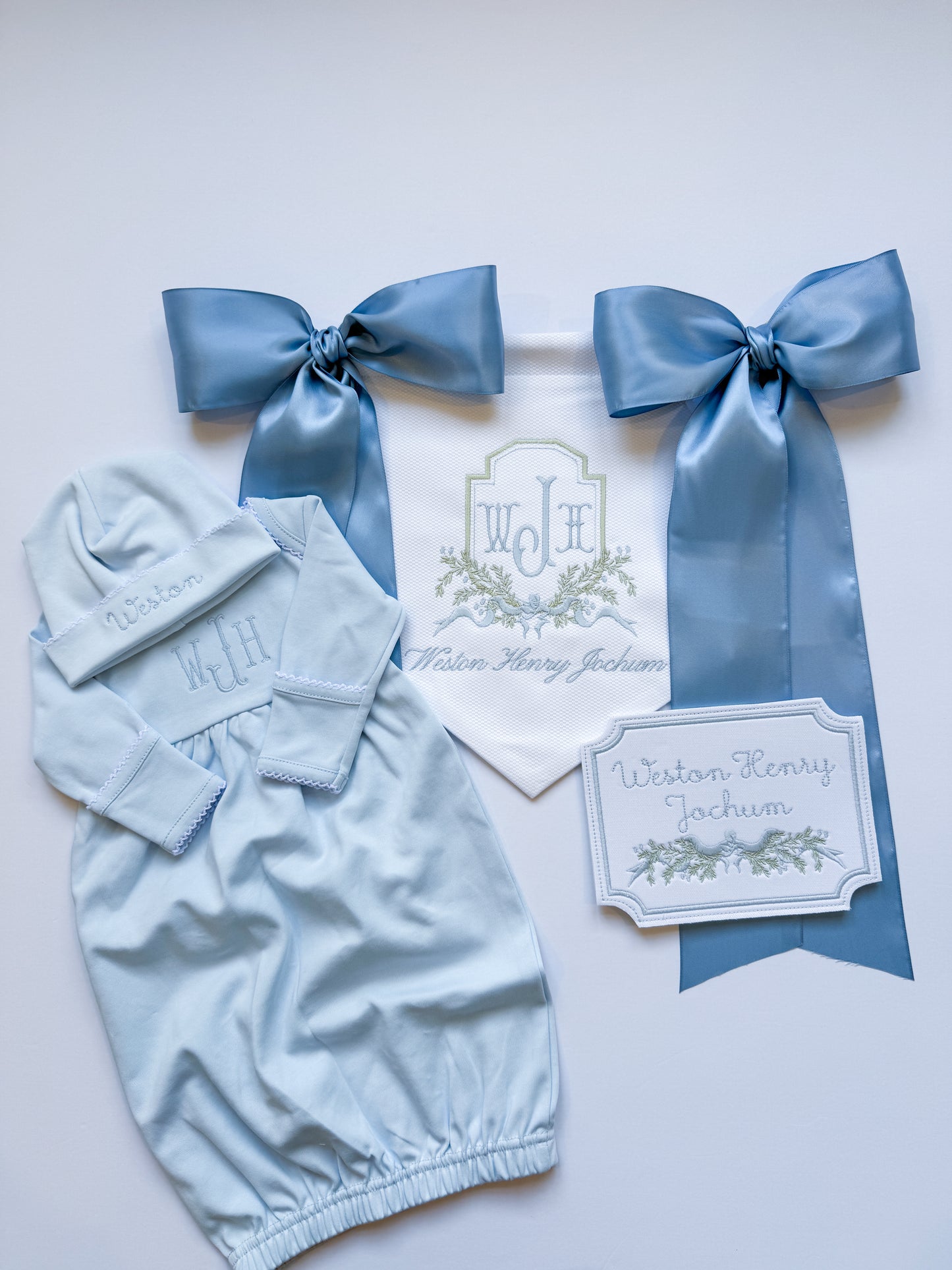 The Petite Newborn Bundle