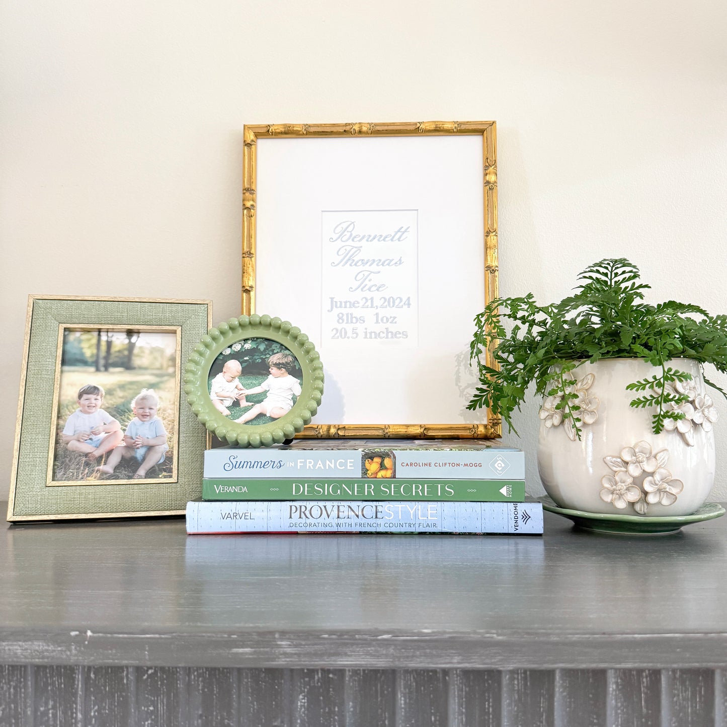 Birth Announcement