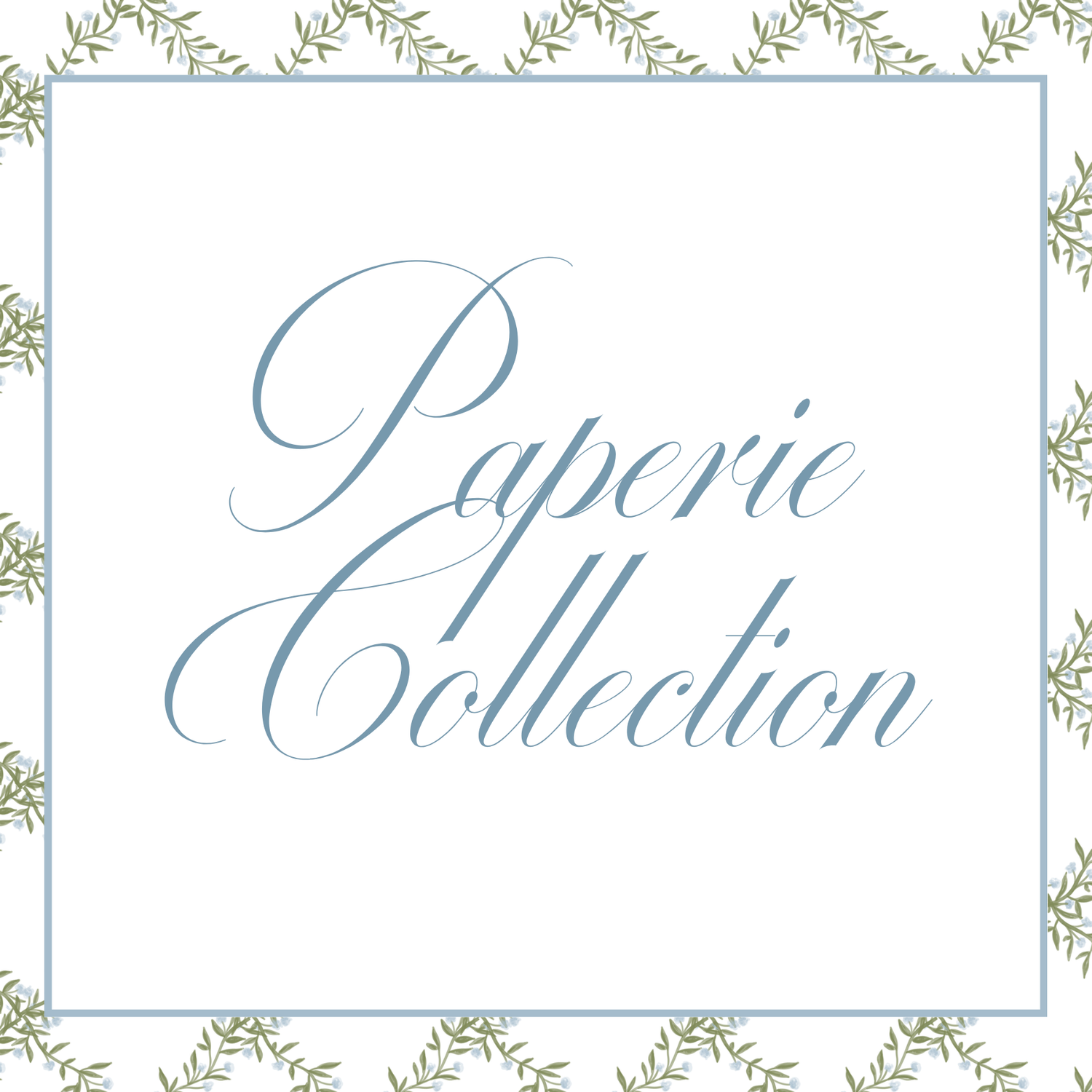 Paperie Collection