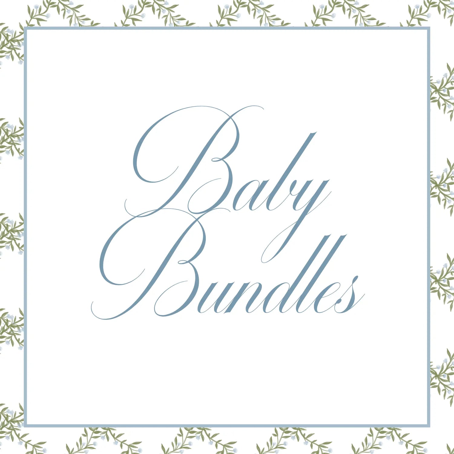 Baby Bundles