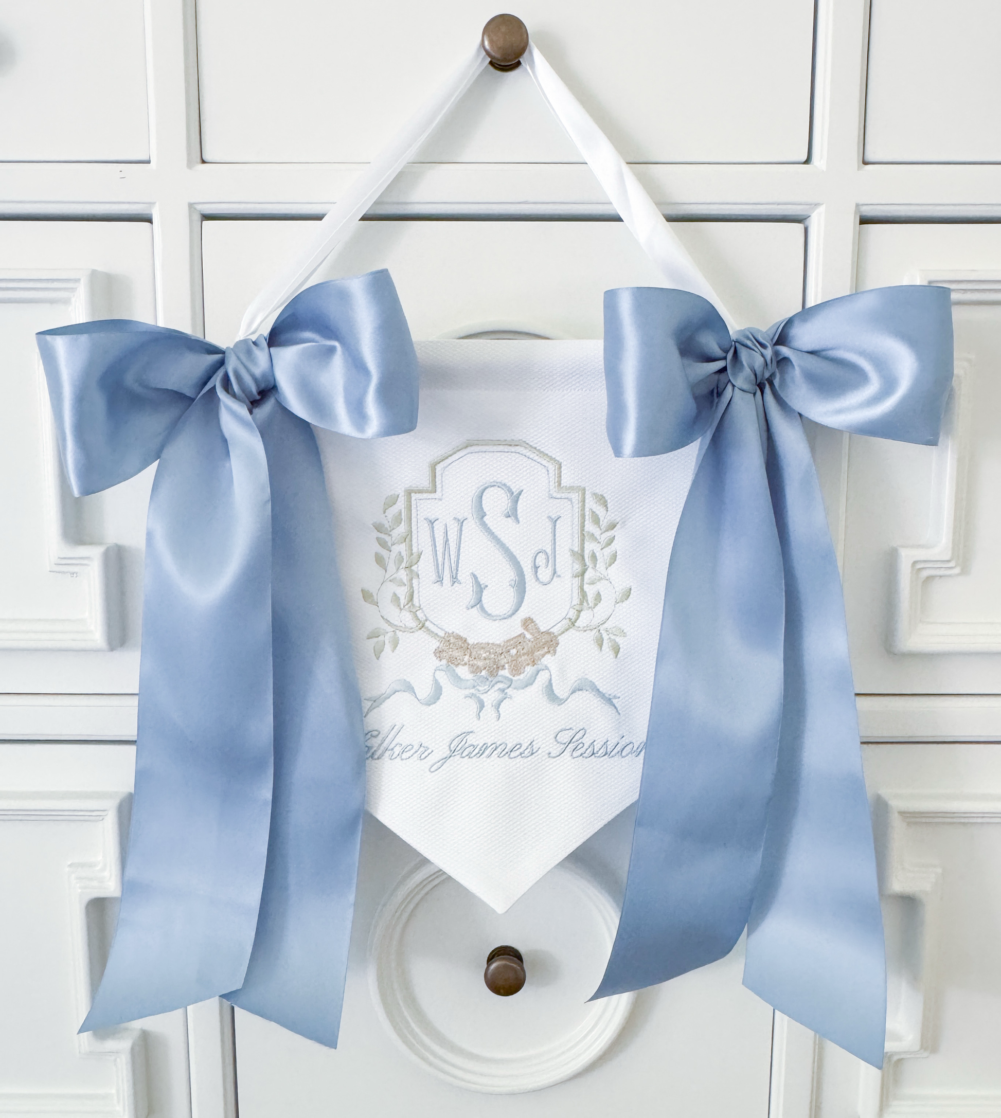 Heirloom Caboose Bespoke Banner Gifts By Royalty