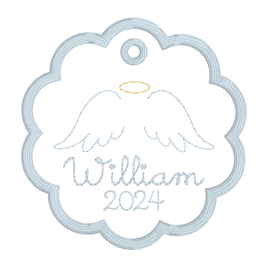 In Loving Memory Ornament