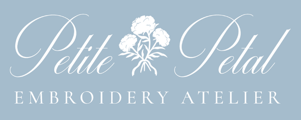 Petite Petal Embroidery Atelier 