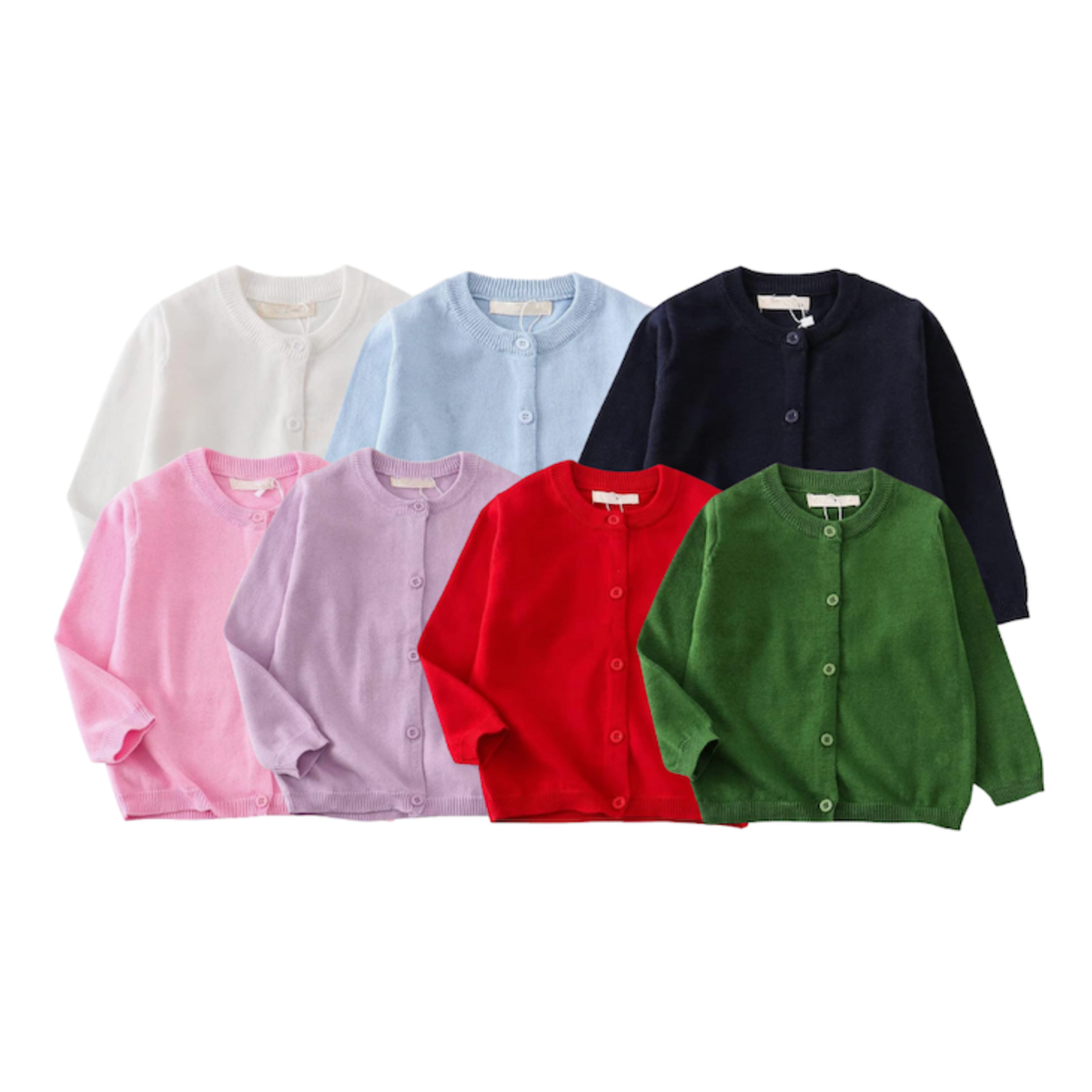 The Classic Cardigan
