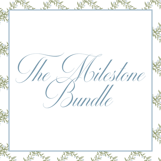 The Milestone Bundle