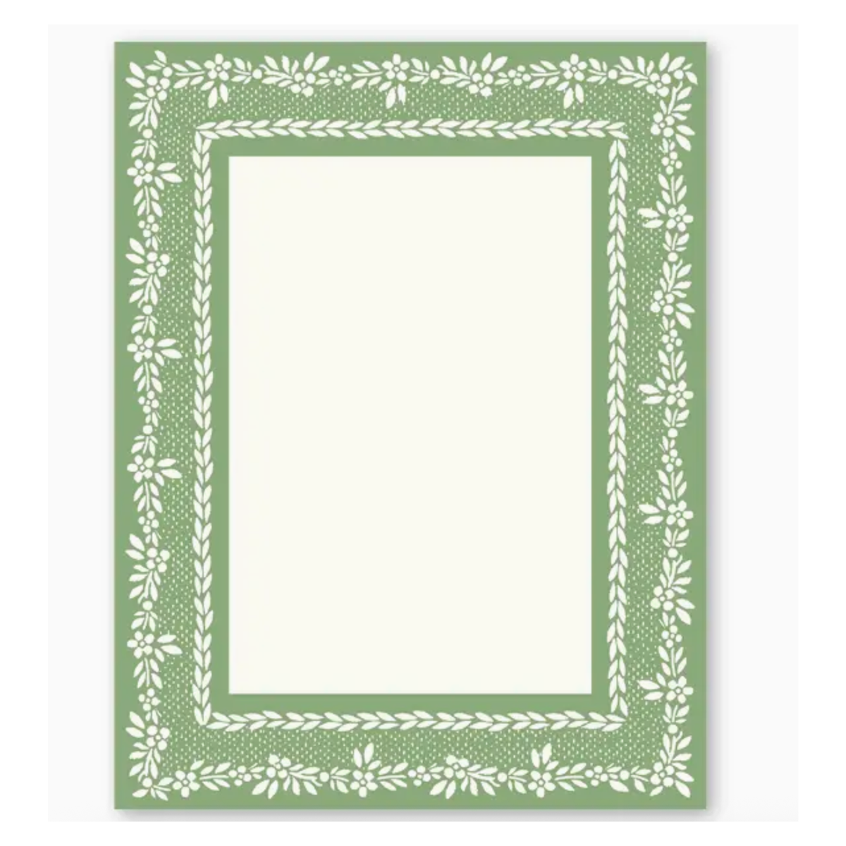 Randolf Sage Notepad