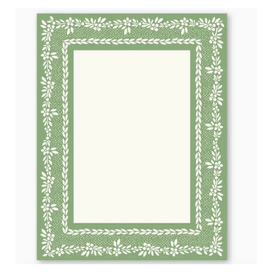 Randolf Sage Notepad