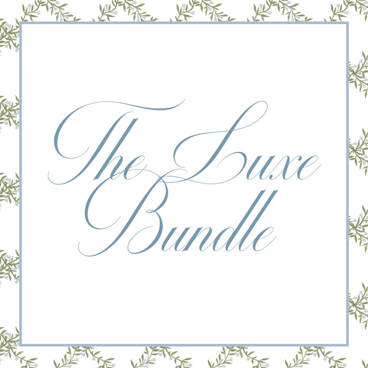 The Luxe Bundle