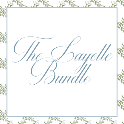 The Layette Bundle