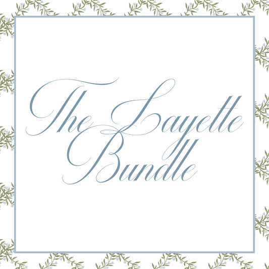 The Layette Bundle
