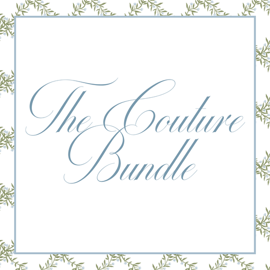 The Couture Bundle