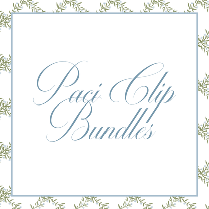 Paci Clip Bundles Elleen Blanks