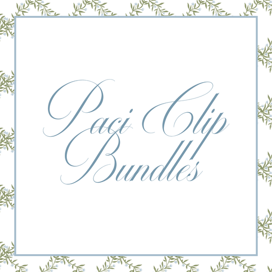 Paci Clip Bundles Elleen Blanks