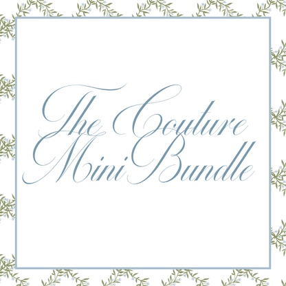 The Couture Mini Bundle