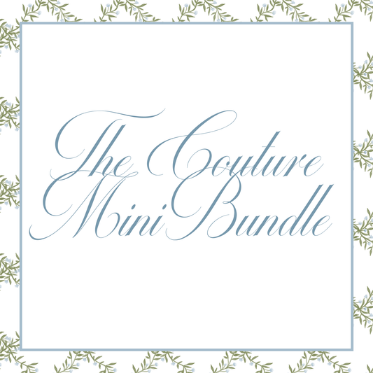 The Couture Mini Bundle