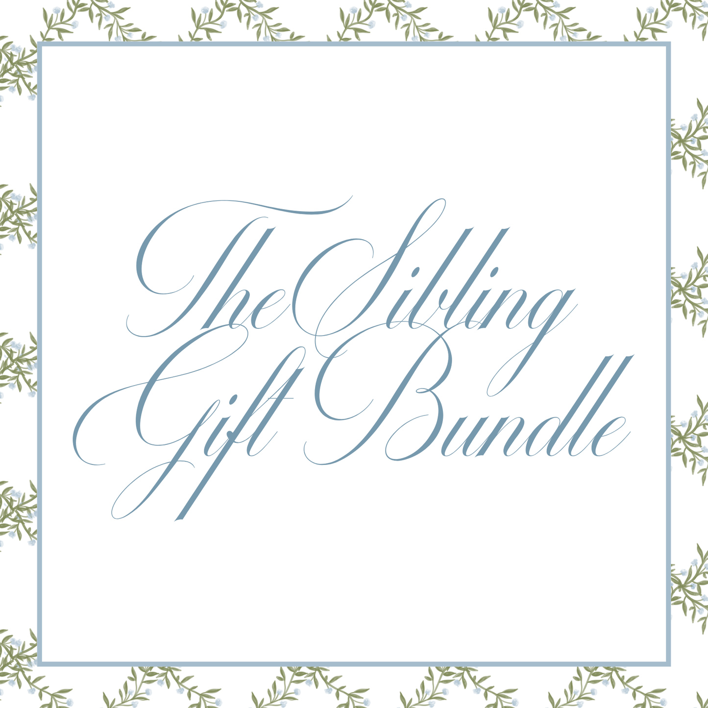 The Sibling Gift Bundle