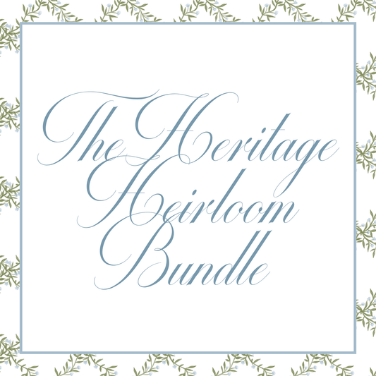 The Heritage Heirloom Bundle