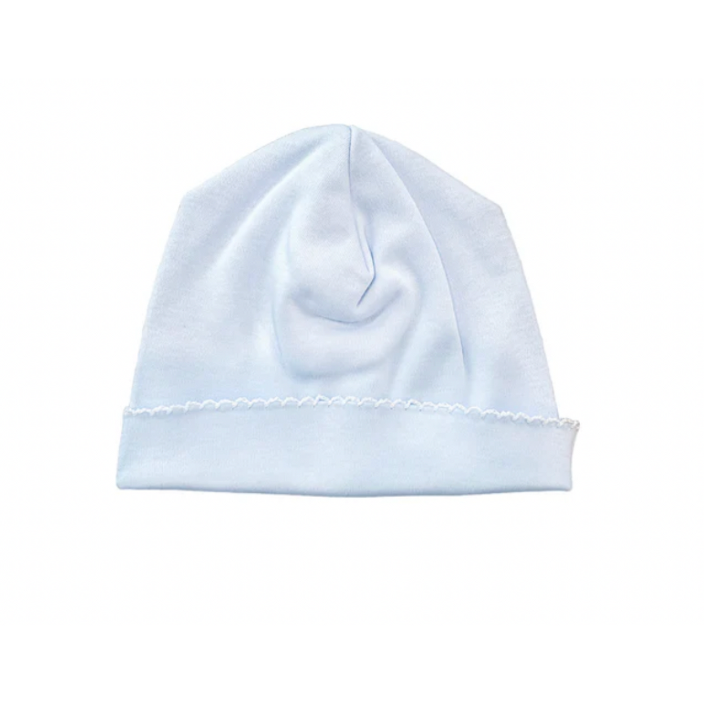 Picot Trim Hat