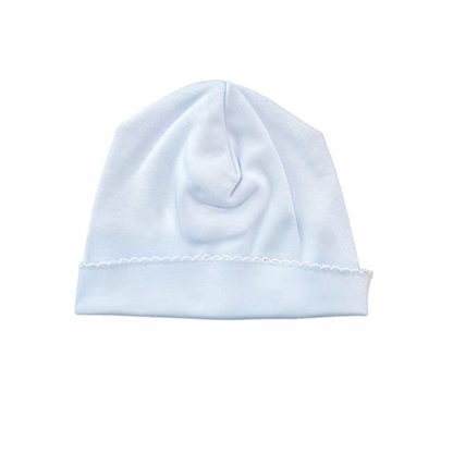 Picot Trim Hat
