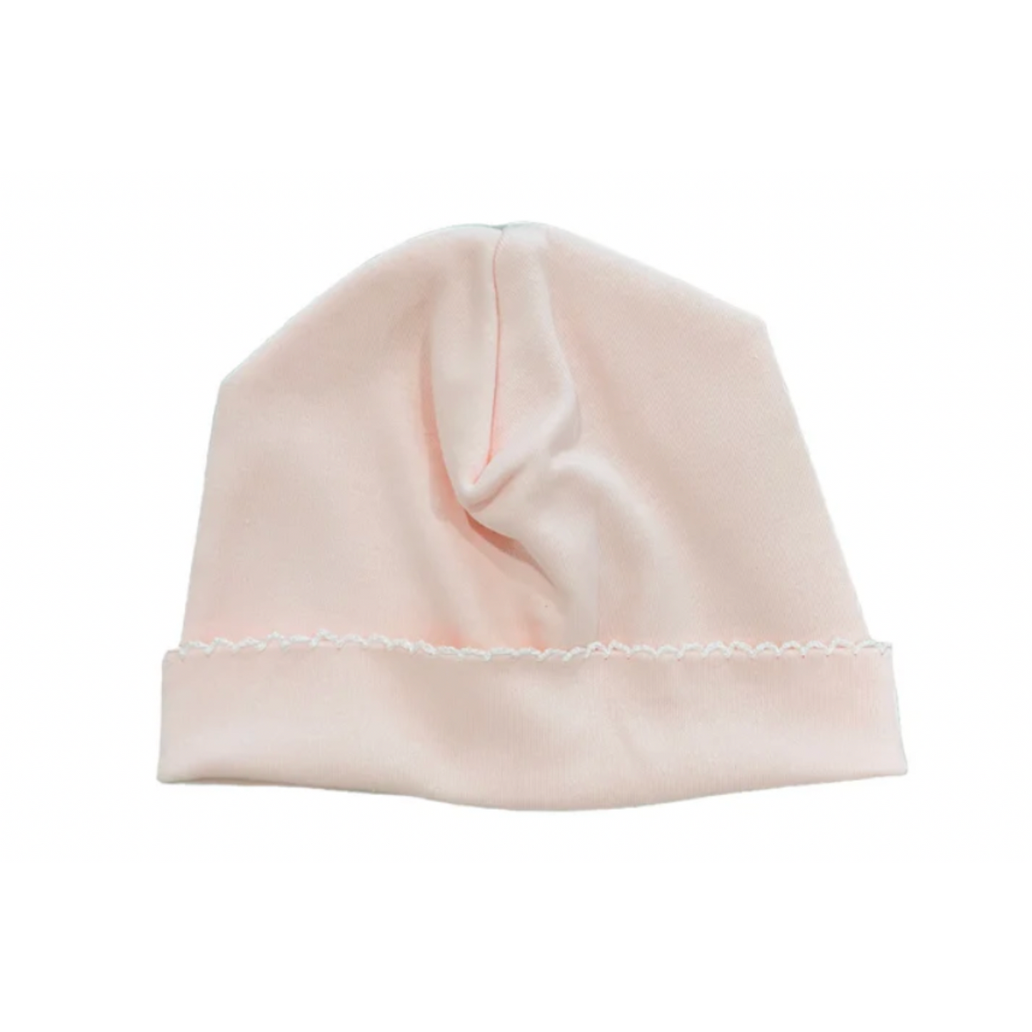 Picot Trim Hat
