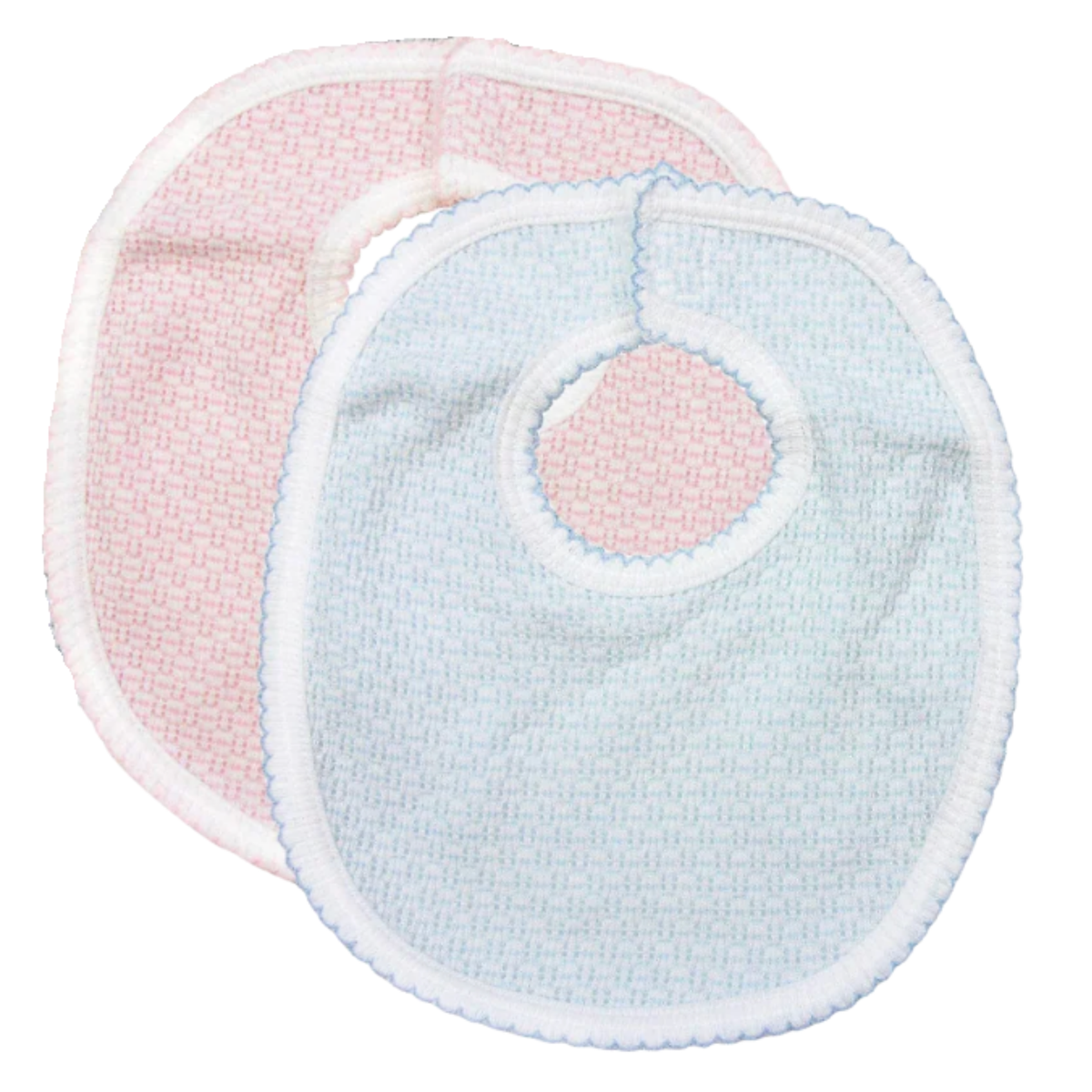 Paty Knit Bib