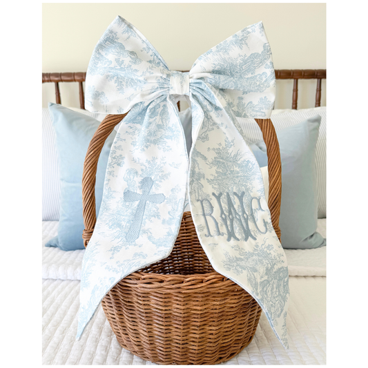 Easter Basket Bow