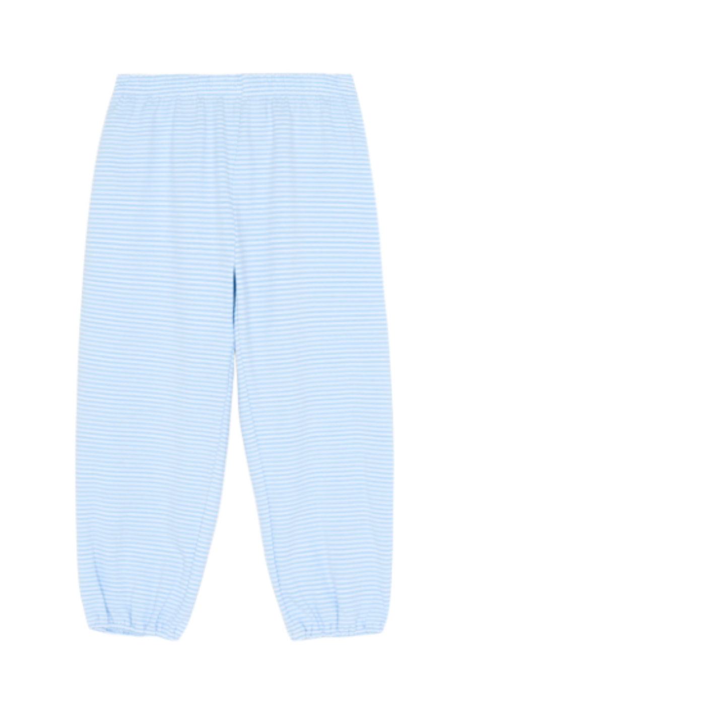 Boy's Stripe Bubble Pants