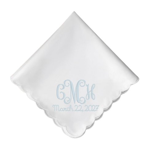 Keepsake Handkerchief