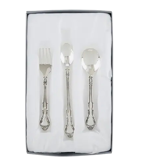 Keepsake Silverware Set