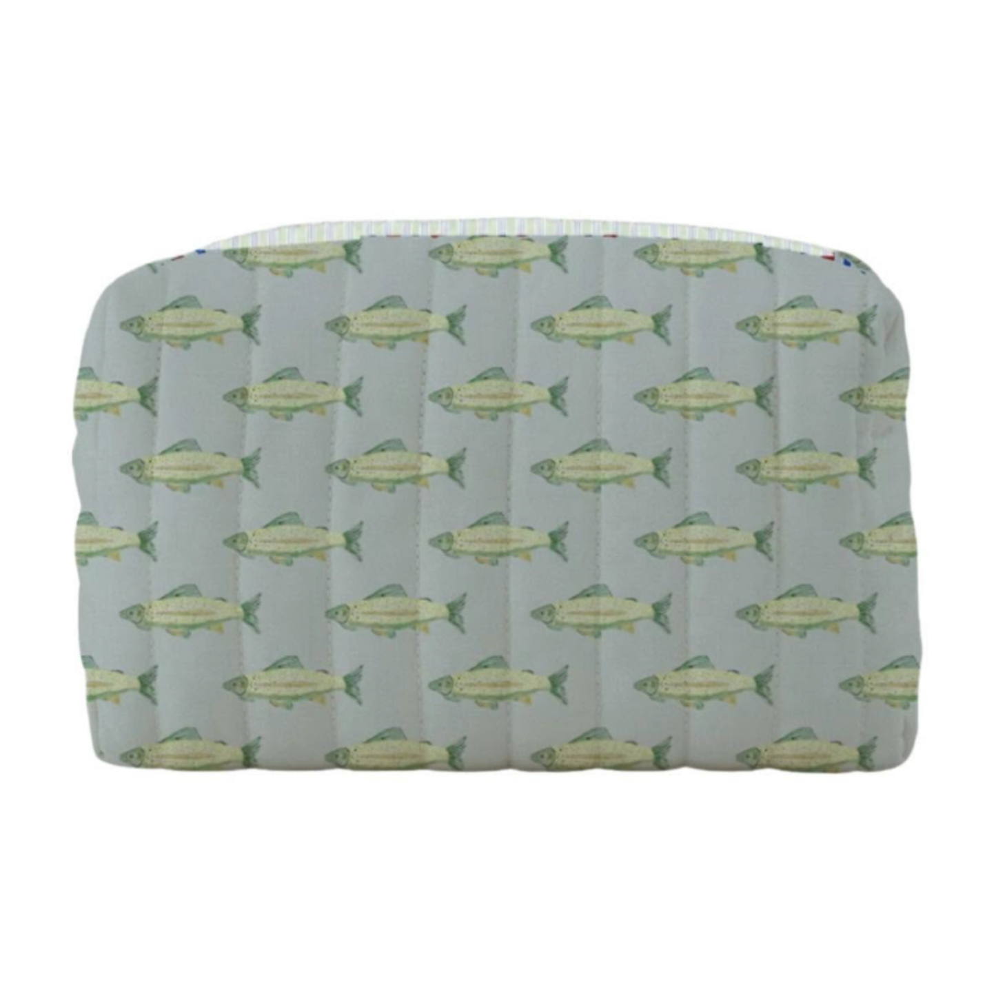 Sutton Quilted Pouch