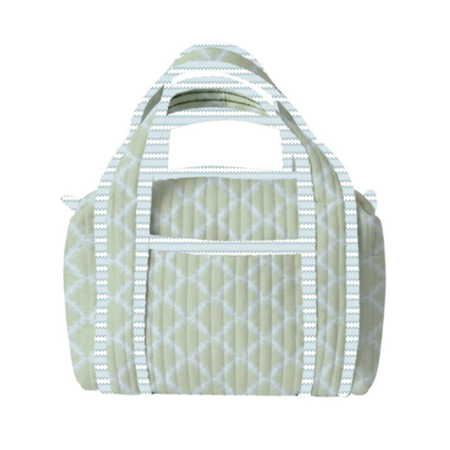Grayton Quilted Makeup Bag