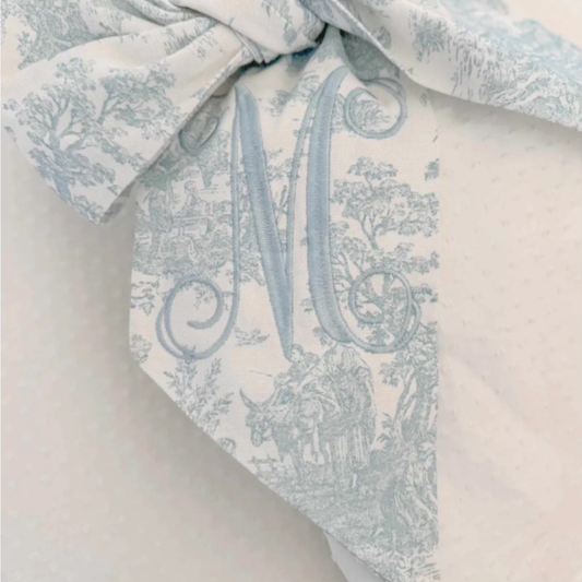 Newborn Swaddle Sash