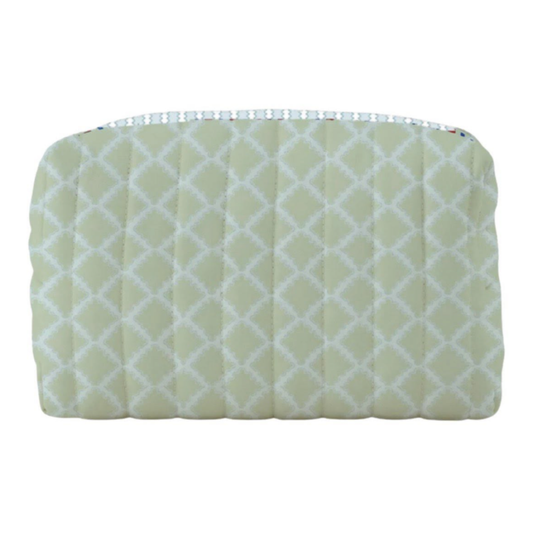 Grayton Quilted Pouch