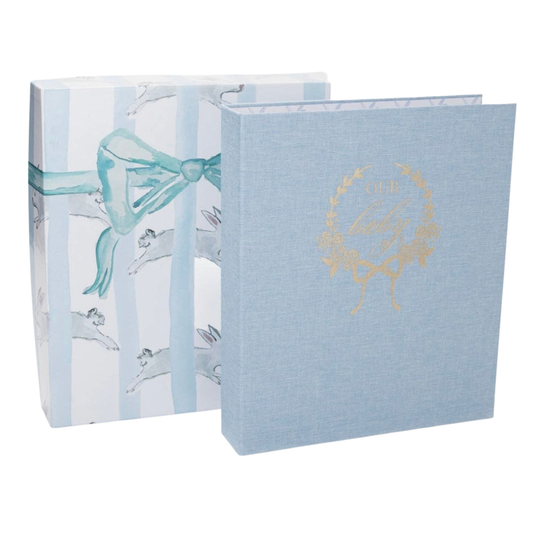 Baby's First Memory Book