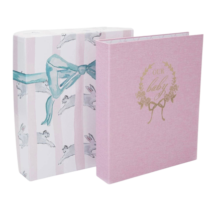 Baby's First Memory Book