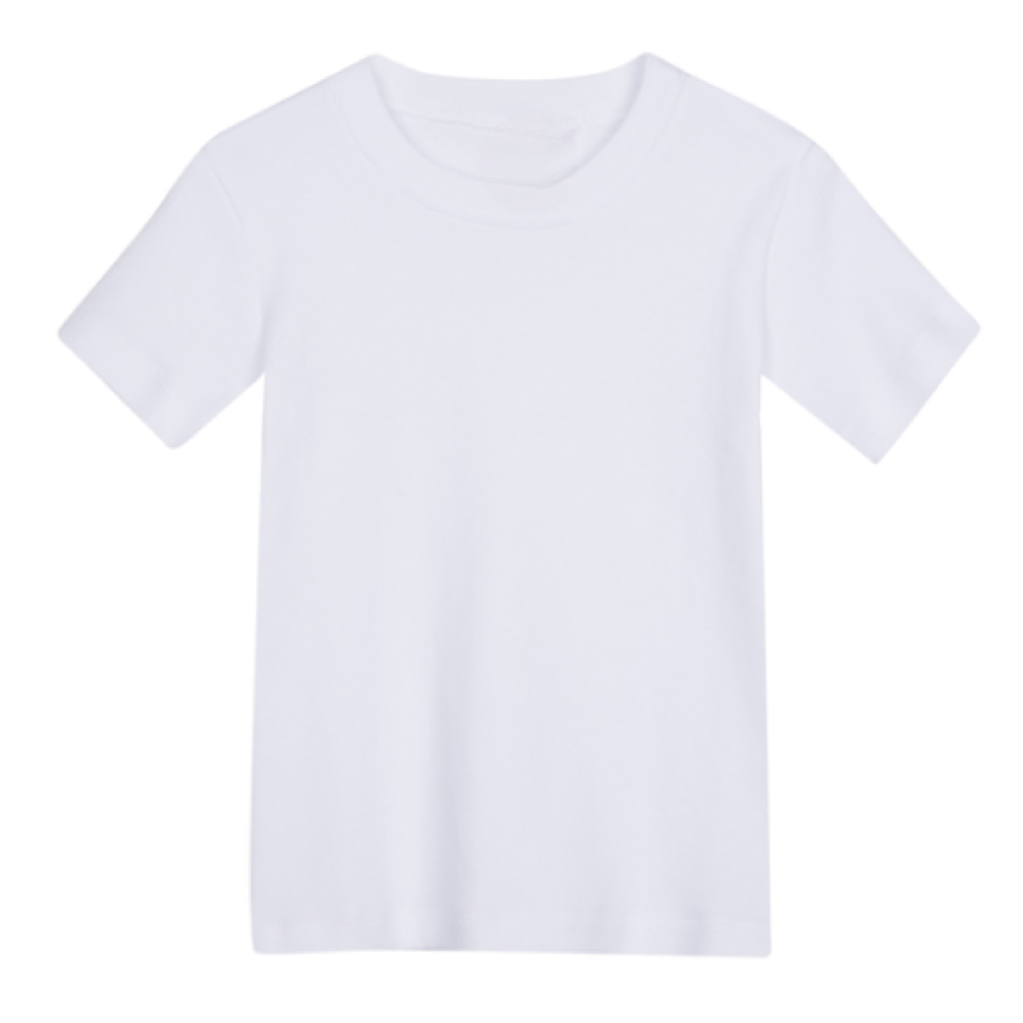 Boys Short Sleeve T-Shirt Blanks Boutique